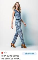Jumpsuit Nina, Bel & Bo, en Soaked in Luxury, 44/XL, Kleding | Dames, Ophalen of Verzenden, Zo goed als nieuw, Maat 42/44 (L)