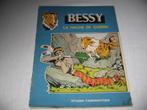 Bessy nr 35 : La hache de guerre - eerste druk, Gelezen, Verzenden, Willy Vandersteen, Eén stripboek