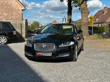 Jaguar Xf/2.2d/2013/200Pk beschikbaar voor biedingen
