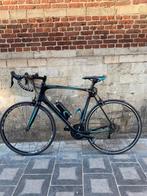 BIANCHI INTENSO (VOLLEDIG KOOLSTOF), Fietsen en Brommers, Fietsen | Racefietsen, Ophalen, Zo goed als nieuw
