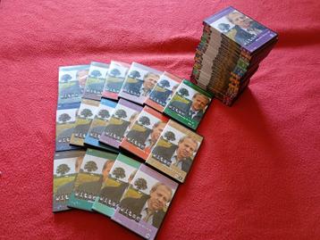 Dvd boxen flikken en Witse. beschikbaar voor biedingen