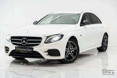 Mercedes-Benz E 300 de 9G-TRONIC AMG Line! Burmester, Widesc, Auto's, Mercedes-Benz, Bedrijf, Te koop, E-Klasse, 360° camera, ABS