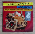 7"  Arne Jansen ‎– Meisjes Met Rode Haren / Ik heb de hele, 7 inch, Single, Ophalen of Verzenden, Zo goed als nieuw