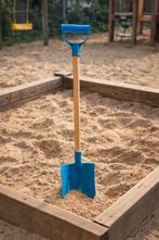 Blauwe schop voor kinderen, Kinderen en Baby's, Speelgoed | Buiten | Zandbakken, Verzenden, Nieuw