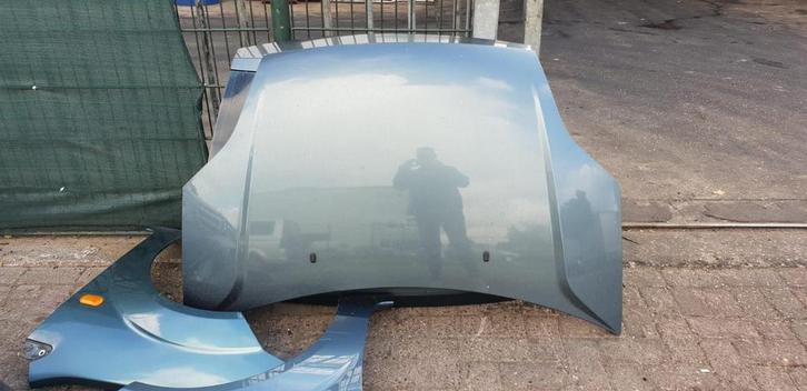 FORD FIESTA MOTORKAP BJ 2002 TOT 2008, Auto-onderdelen, Carrosserie, Motorkap, Gebruikt, Ophalen of Verzenden