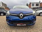 Renault Clio Clio 0.9 TCe *12 mois de garantie* (bj 2016), Auto's, 898 cc, Stof, Gebruikt, Blauw