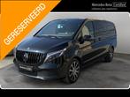 Mercedes-Benz V-Klasse V 300 d L2 9G-TRONIC Avantgarde DC, Auto's, Mercedes-Benz, Gebruikt, 4 cilinders, 2000 kg, Zwart