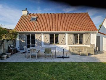 MAISON DE VACANCES À VENDRE À BREDENE disponible aux enchères