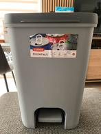 Pedaalemmer Curver 20 L NIEUW NOOIT Gebruikt, Enlèvement, Comme neuf