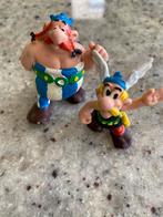 Cijfers van Astérix en Obelix uit 1974, Ophalen of Verzenden, Asterix en Obelix, Gebruikt, Beeldje of Figuurtje