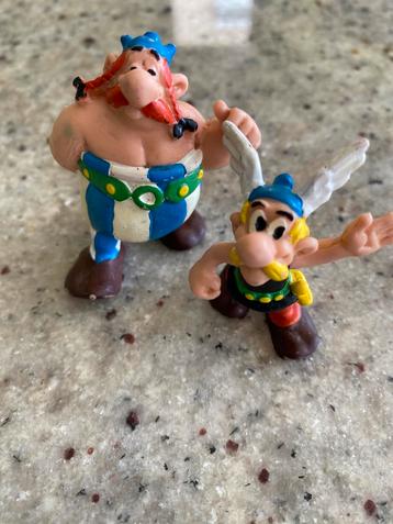 Cijfers van Astérix en Obelix uit 1974 beschikbaar voor biedingen