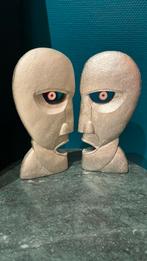 Pink Floyd The division bell - 2 beeldjes, Ophalen of Verzenden, Zo goed als nieuw