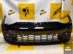 VW Golf 8 VIII GTI GTD GTE R-line Voorbumper LC9x 5H0807221G, Gebruikt, Voor, Volkswagen, Bumper