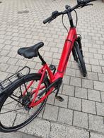 Elektrische fiets, Ophalen
