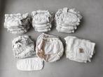 Low budget pakket wasbare luiers, Kinderen en Baby's, Ophalen of Verzenden, Gebruikt