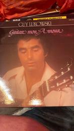 LP GUY LUKOWSKI/GUITARE MON AMOUR !, Enlèvement ou Envoi