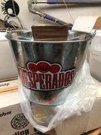 Seaux à glaçons Desperados, Verzamelen, Merken en Reclamevoorwerpen, Ophalen, Zo goed als nieuw