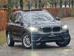 Bmw X3 30E 2.0 Xdrive | PANO | BTW | HYBRID | TREKHAAK, Auto's, BMW, Automaat, 4 cilinders, 2000 kg, Bedrijf