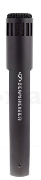 Sennheiser MKH 50 P48, Musique & Instruments, Microphones, Comme neuf, Enlèvement ou Envoi