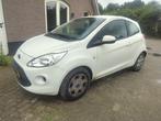 Leuke Ford KA 2012 / 1.2L, Auto's, Voorwielaandrijving, Stof, 1242 cc, Wit