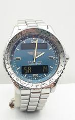 Breitling chronospace, Ophalen of Verzenden, Zo goed als nieuw, Breitling