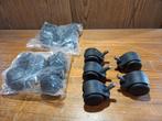 3 sets van 5 bureaustoelwielen dia 50 mm - bureaustoel, Ophalen, Nieuw, Bureaustoel