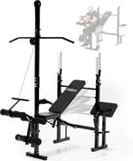 Physionics Multifunctional Fitness Station, Sport en Fitness, Fitnessmaterialen, Ophalen, Gebruikt, Buik, Fitnessbank