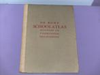 Oude de bont schoolatlas. (1948), Boeken, Ophalen of Verzenden, Gelezen