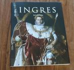 Boek : Ingres : Taschen basic art. Als nieuw., Ophalen of Verzenden, Zo goed als nieuw