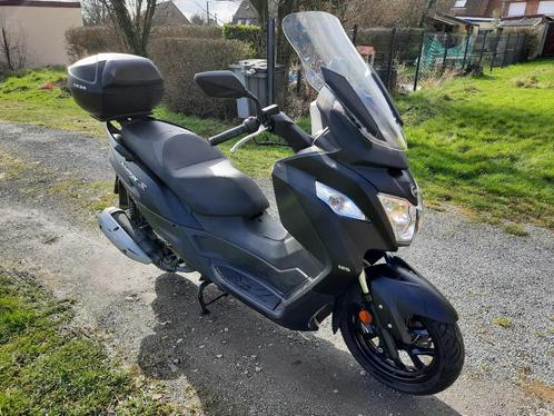 Motoscooter SYM JOYMAX Z 125, Motoren, Motoren | Overige merken, Particulier, Scooter, 1 cilinder, Ophalen