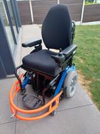 Elektrische sportrolstoel tts2, Diversen, Ophalen, Gebruikt, Elektrische rolstoel