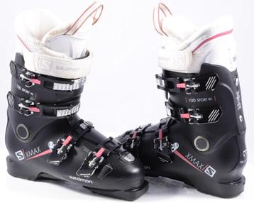 40,5 41 EU dames skischoenen SALOMON X MAX beschikbaar voor biedingen