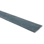 grijze plastiek planken voor afboording, Doe-het-zelf en Bouw, Ophalen, Gebruikt, Minder dan 25 mm, Plank