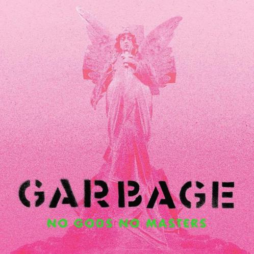 Garbage - No Gods No Masters, CD & DVD, Vinyles | Hardrock & Metal, Neuf, dans son emballage, Enlèvement ou Envoi