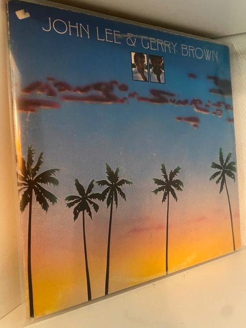 John Lee & Gerry Brown – Mango Sunrise - UK 1975, Cd's en Dvd's, Vinyl | Jazz en Blues, Gebruikt, Jazz, Verzenden
