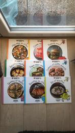 9 livres de cuisine Mugs et Recettes Monsieur Madame., Livres, Livres de cuisine, Enlèvement