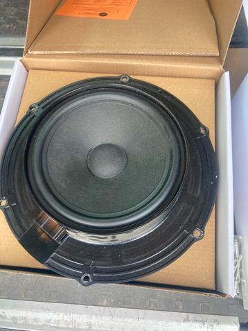 1 originele luidspreker front deur vw t5 beschikbaar voor biedingen