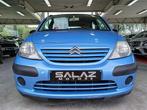 Citroen C3 1.1i Tentation/PETIT PRIX VENDU AVEC CONTROLE, 59 pk, Blauw, Bedrijf, 43 kW