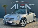 MINI Cooper Cabrio Mini Cabriolet 1.6i 16v Cooper CT, Auto's, Mini, Gebruikt, Zwart, 4 cilinders, Cabriolet