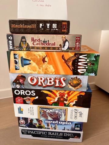 Boardgames