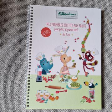 Livre de cuisine pour enfants beschikbaar voor biedingen