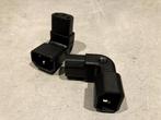 Haakse adapter voor voedingskabel, Ophalen of Verzenden, Nieuw, Minder dan 2 meter, Overige kabels