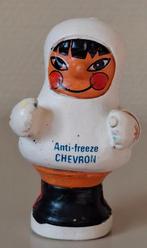 Vintage Reclamepopje Chevron, Enlèvement ou Envoi