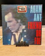 Adam Ant - Friend or Foe, CD & DVD, Vinyles | Pop, Utilisé, Enlèvement ou Envoi