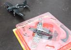 FU4 Corsair et Kawasaki Hien Hachette Metal 1/72ième Neuf, Hobby en Vrije tijd, Verzenden, Zo goed als nieuw, 1:72 tot 1:144, Vliegtuig