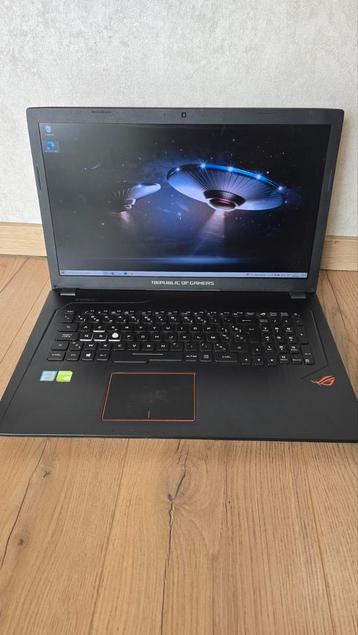 Gaming laptop, Computers en Software, Ophalen of Verzenden, Gaming, HDD