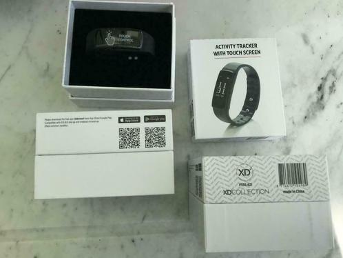 ACTIVITY TRACKER met TOUCH SCREEN - Multi Sport Tracking, Handtassen en Accessoires, Sporthorloges, Nieuw, iOS, Wit, Afstand, Calorieverbanding