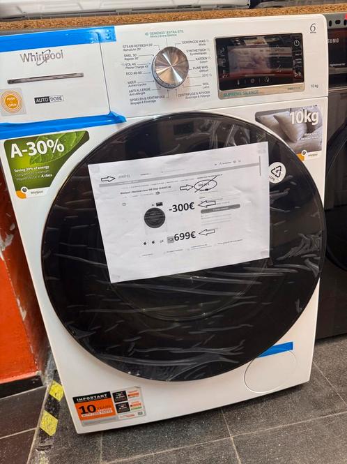 Lave linge ‼️ -40%🔥 MIELE/BOSCH… ⚡️à partir de 349€, Elektronische apparatuur, Wasmachines, Nieuw