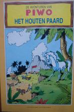 piwo  het houten paard  , de avonturen van piwo ,hardcover, Enlèvement ou Envoi