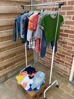 Pakket meisjeskleding maat 116, Kinderen en Baby's, Ophalen, Zo goed als nieuw, Maat 116